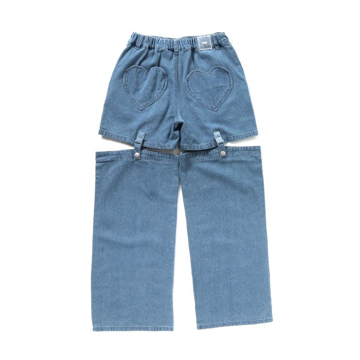 2WAYワイドパンツ | F.O.Online Store | 詳細画像12 