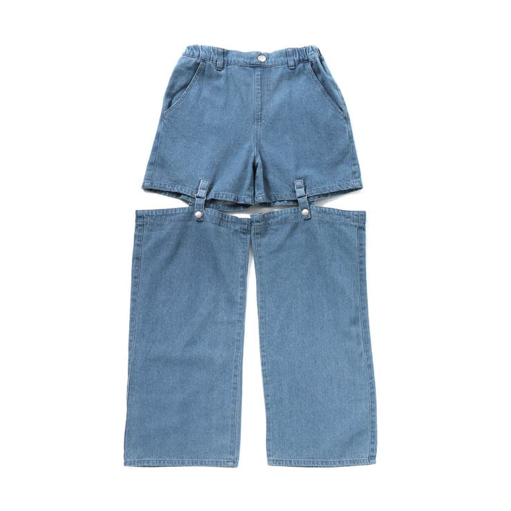 2WAYワイドパンツ | F.O.Online Store | 詳細画像13 
