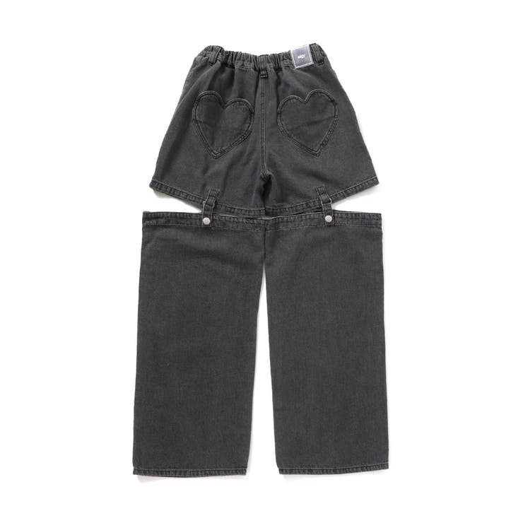 2WAYワイドパンツ | F.O.Online Store | 詳細画像2 