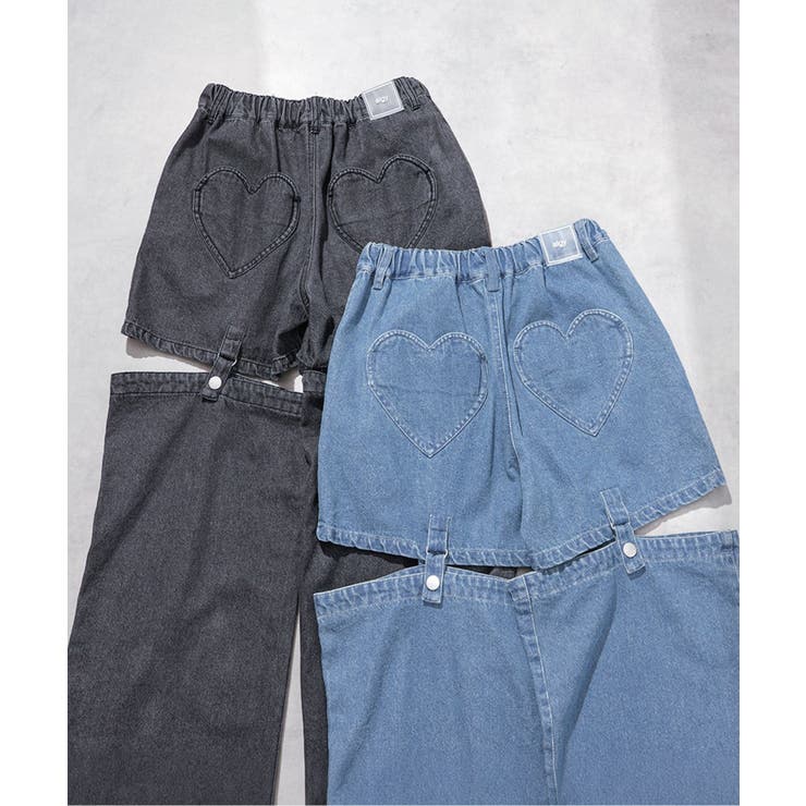 2WAYワイドパンツ | F.O.Online Store | 詳細画像22 