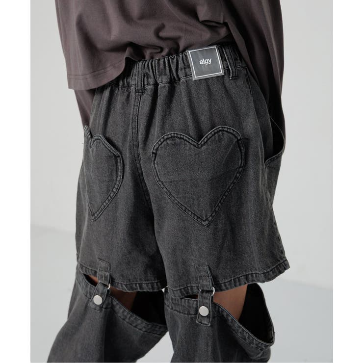 2WAYワイドパンツ | F.O.Online Store | 詳細画像4 