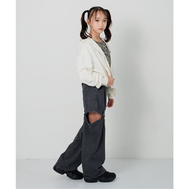 2WAYワイドパンツ | F.O.Online Store | 詳細画像6 