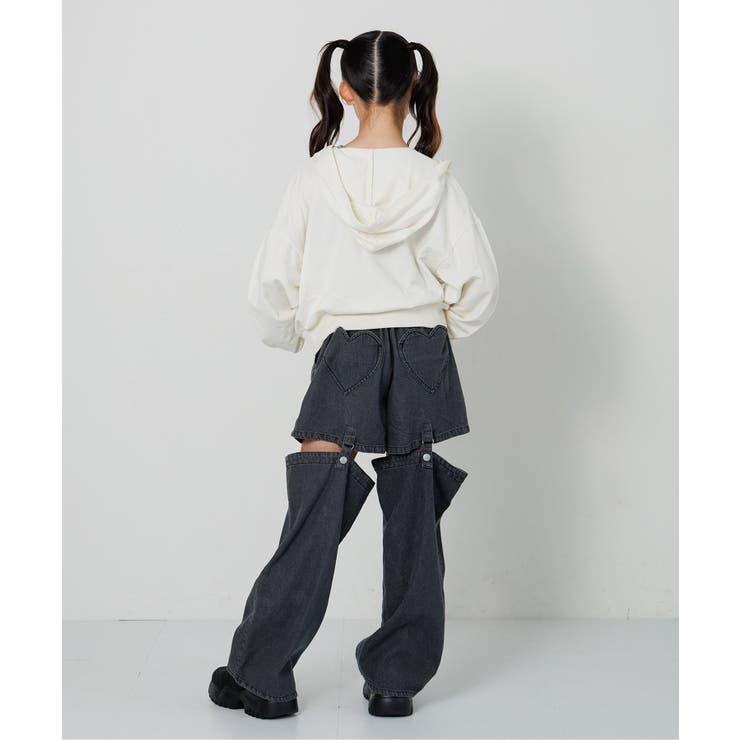 2WAYワイドパンツ | F.O.Online Store | 詳細画像7 