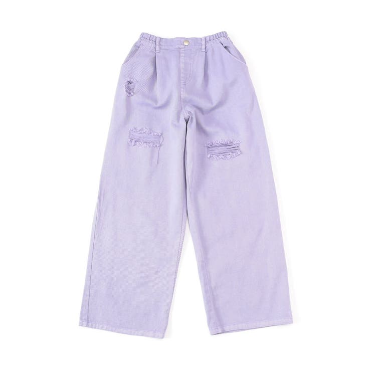 カラーグランジパンツ | F.O.Online Store | 詳細画像10 