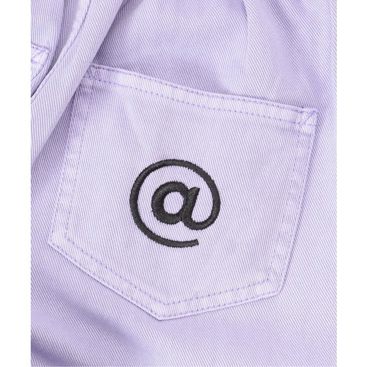 カラーグランジパンツ | F.O.Online Store | 詳細画像14 