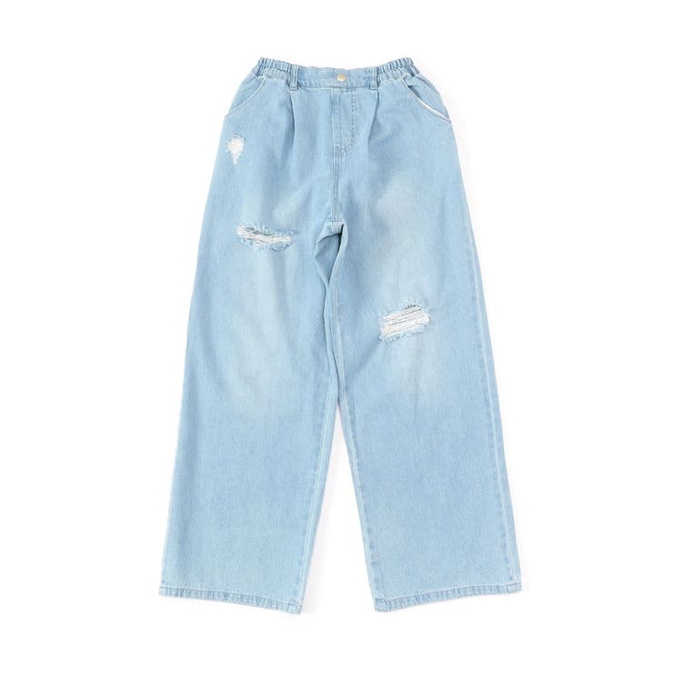 カラーグランジパンツ | F.O.Online Store | 詳細画像2 