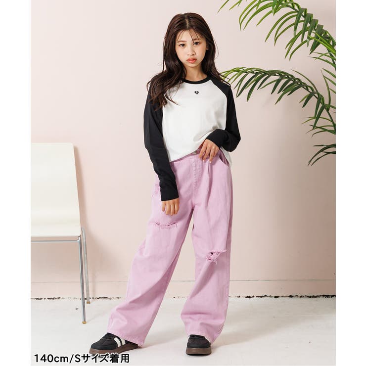 カラーグランジパンツ | F.O.Online Store | 詳細画像21 