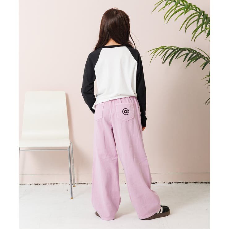 カラーグランジパンツ | F.O.Online Store | 詳細画像22 