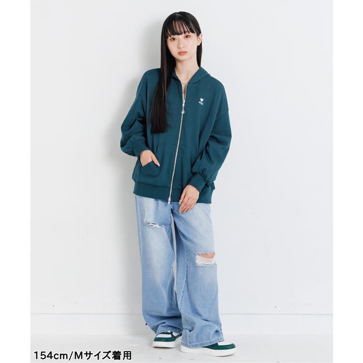 カラーグランジパンツ | F.O.Online Store | 詳細画像7 