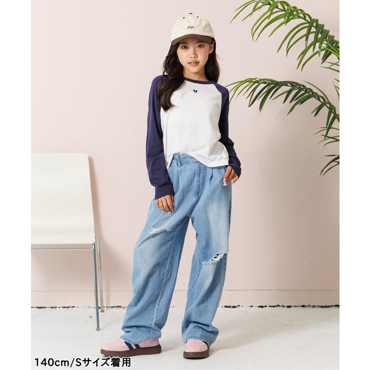 カラーグランジパンツ[品番：FOKK0024267]｜F.O.Online Store