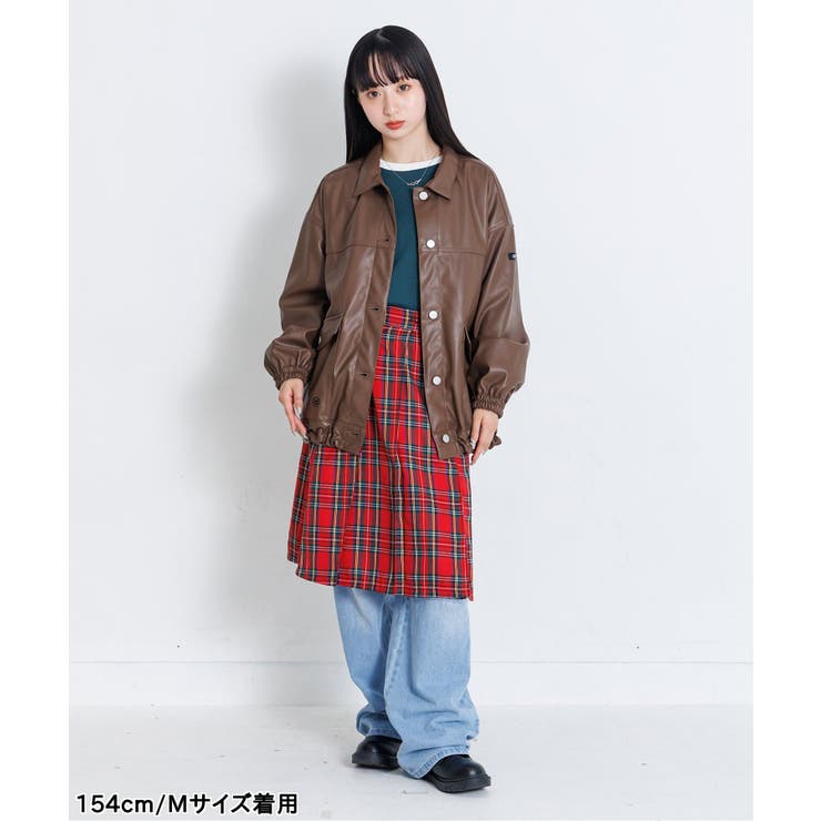 カラーグランジパンツ | F.O.Online Store | 詳細画像9 