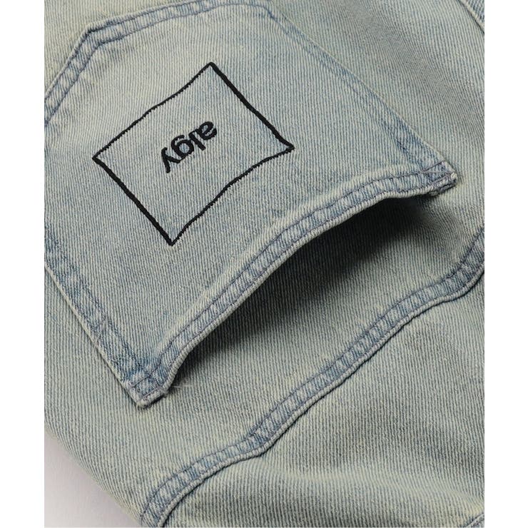 ダメージデニムパンツ | F.O.Online Store | 詳細画像10 