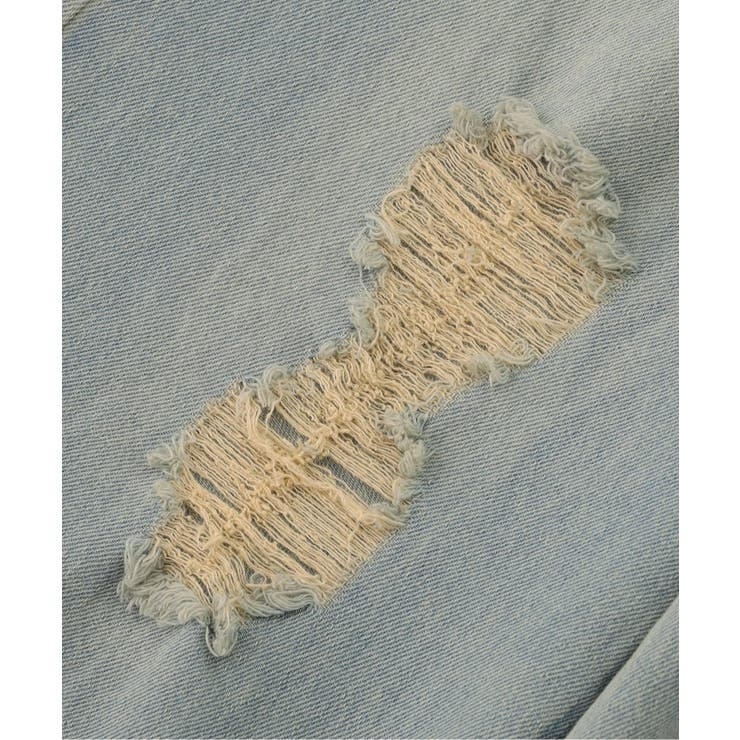 ダメージデニムパンツ | F.O.Online Store | 詳細画像11 