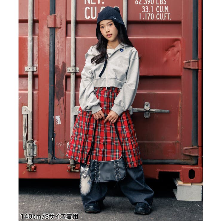 ダメージデニムパンツ | F.O.Online Store | 詳細画像7 