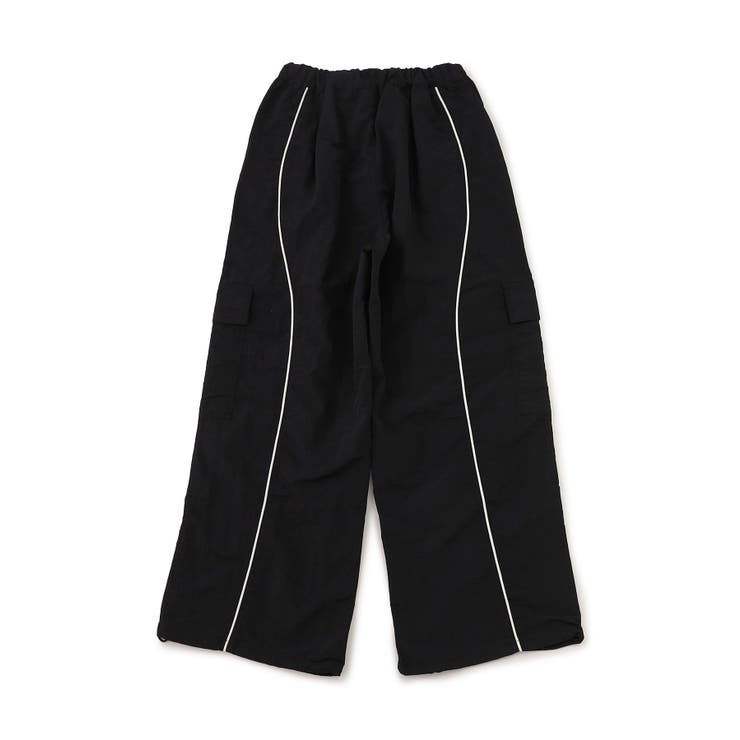 パイピングラインカーゴパンツ | F.O.Online Store | 詳細画像2 