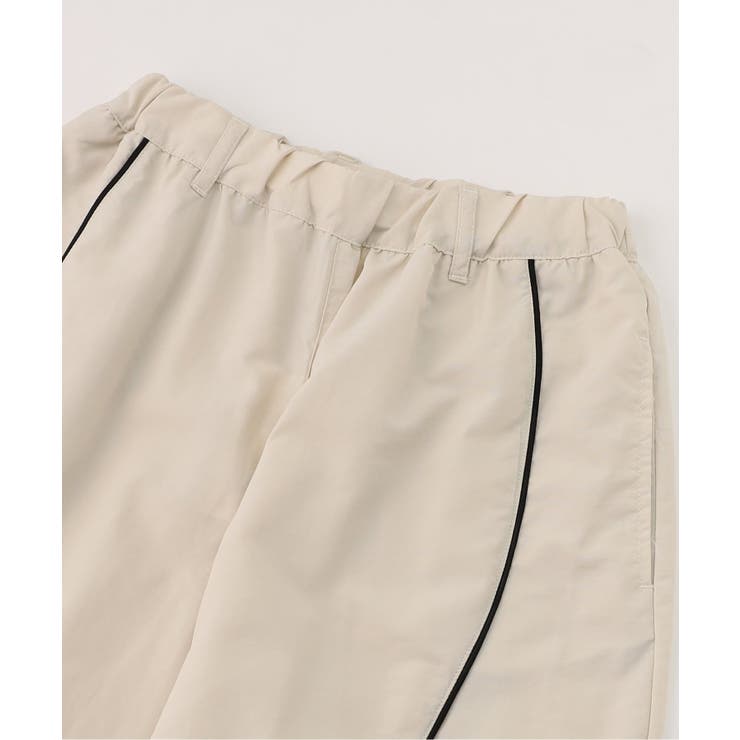 パイピングラインカーゴパンツ | F.O.Online Store | 詳細画像4 