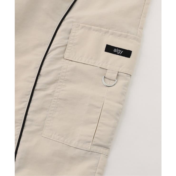 パイピングラインカーゴパンツ | F.O.Online Store | 詳細画像6 