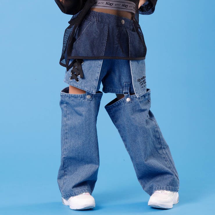 デニム | 【ACTIVE】2WAYパンツ | F.O.Online Store