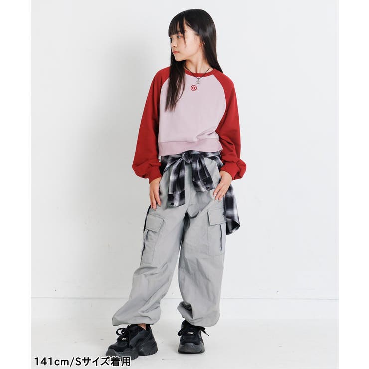 フロントネームカーゴパンツ | F.O.Online Store | 詳細画像16 