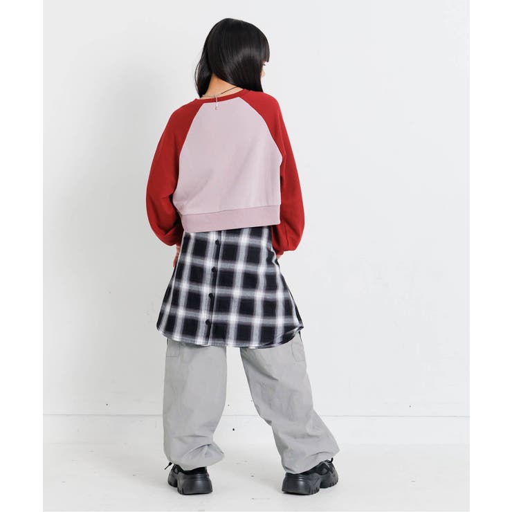 フロントネームカーゴパンツ | F.O.Online Store | 詳細画像17 