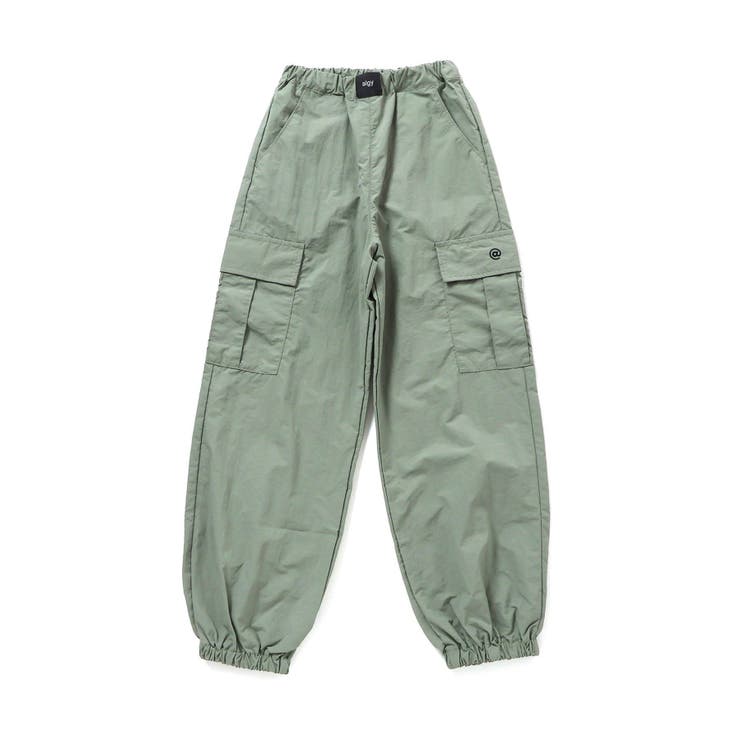フロントネームカーゴパンツ[品番：FOKK0024817]｜F.O.Online