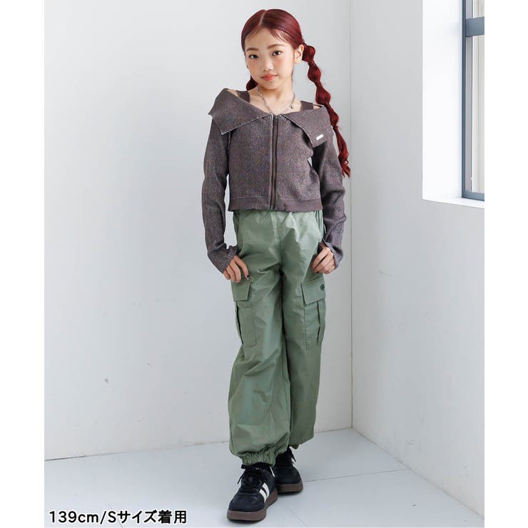 フロントネームカーゴパンツ | F.O.Online Store | 詳細画像21 