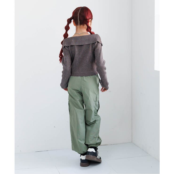 フロントネームカーゴパンツ | F.O.Online Store | 詳細画像22 