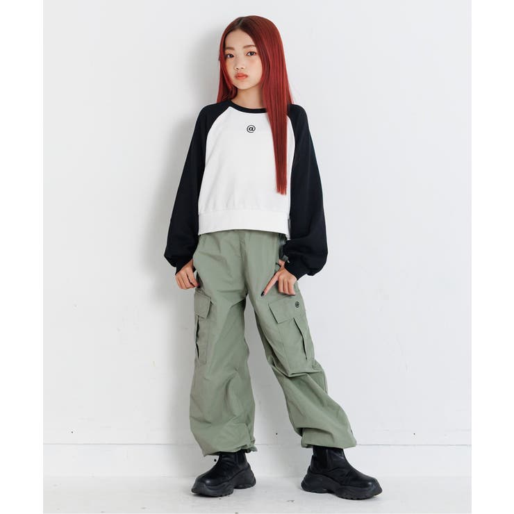 フロントネームカーゴパンツ | F.O.Online Store | 詳細画像24 