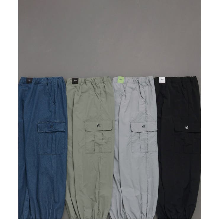 フロントネームカーゴパンツ | F.O.Online Store | 詳細画像25 