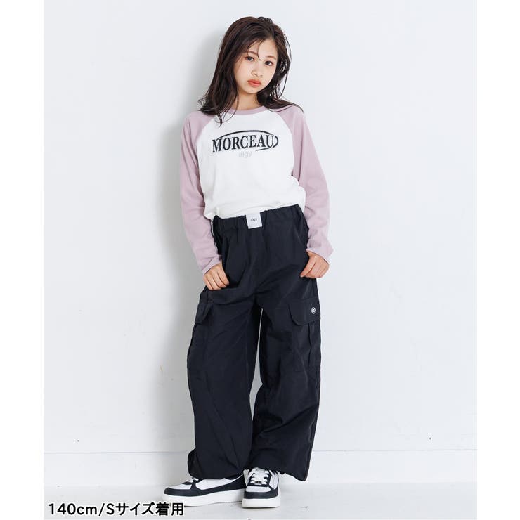 フロントネームカーゴパンツ | F.O.Online Store | 詳細画像3 