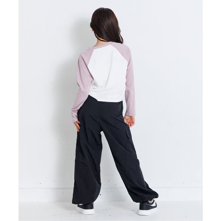 フロントネームカーゴパンツ | F.O.Online Store | 詳細画像4 