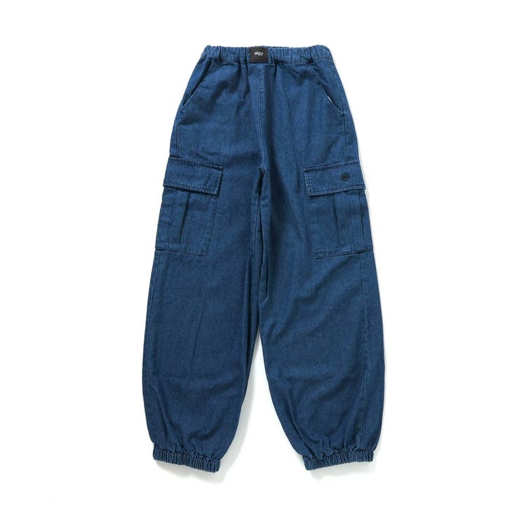 フロントネームカーゴパンツ | F.O.Online Store | 詳細画像5 