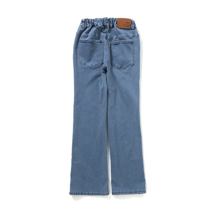 デニムストレートフレアパンツ | F.O.Online Store | 詳細画像5 