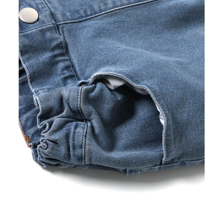 デニムストレートフレアパンツ | F.O.Online Store | 詳細画像6 