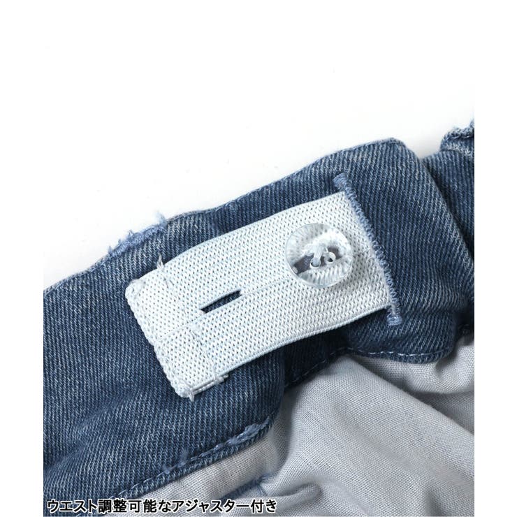 デニムストレートフレアパンツ | F.O.Online Store | 詳細画像9 