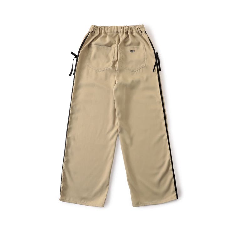 ラインりぼんロングパンツ | F.O.Online Store | 詳細画像2 