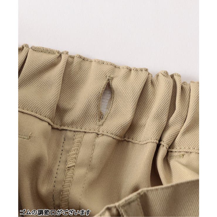 ラインりぼんロングパンツ | F.O.Online Store | 詳細画像8 