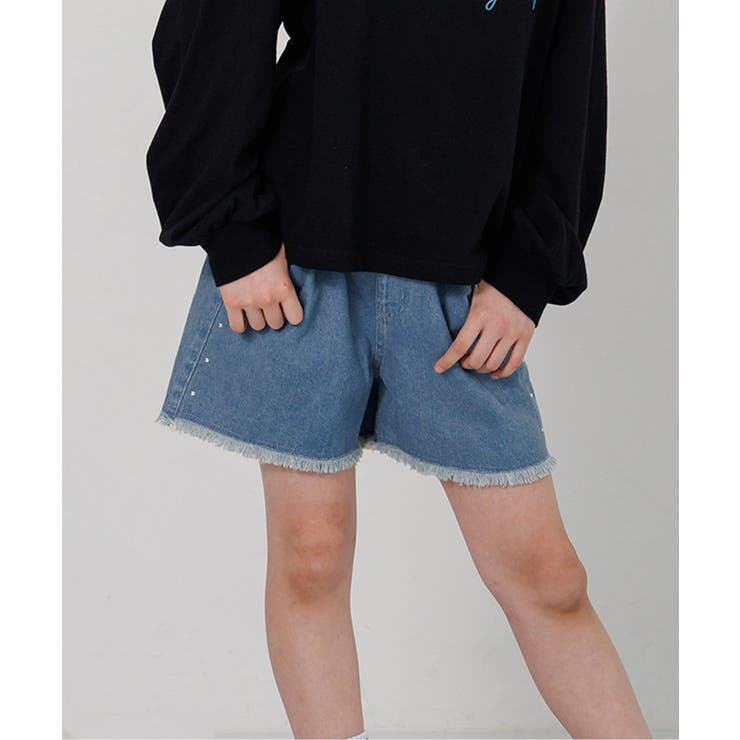 サックス | スタッズショーパン | F.O.Online Store