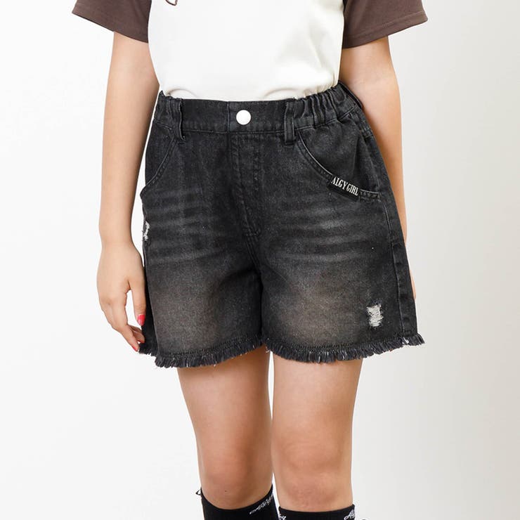 ブラック | クラッシュショーパン | F.O.Online Store