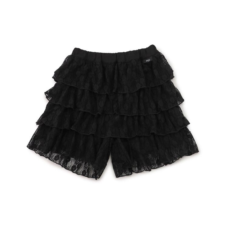 レースフリルキュロット | F.O.Online Store | 詳細画像1 