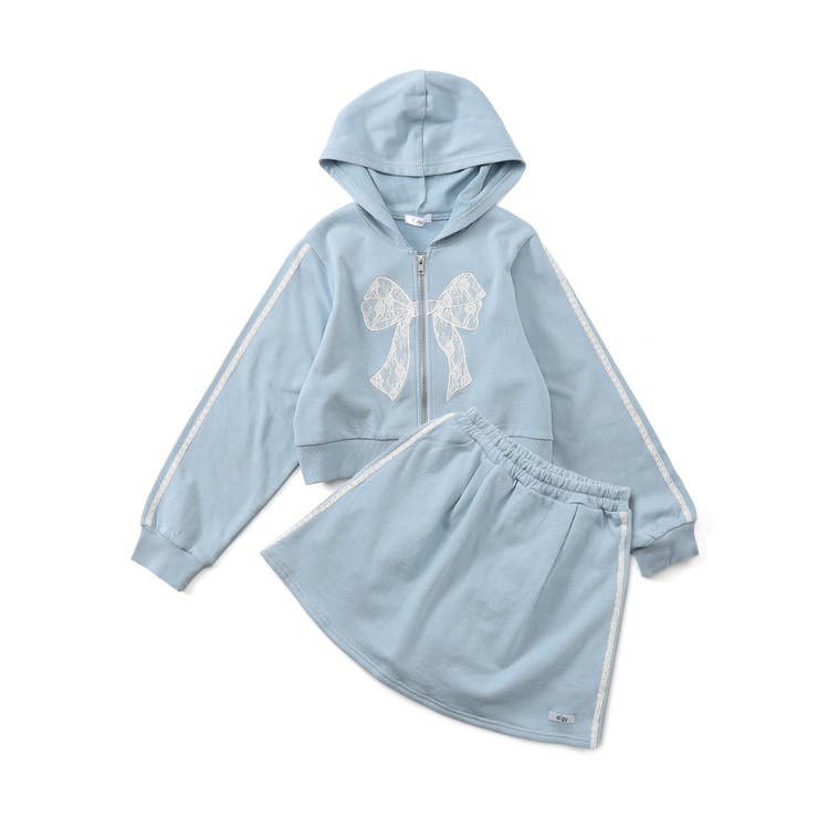 りぼんパーカー＆スカパンセット | F.O.Online Store | 詳細画像10 