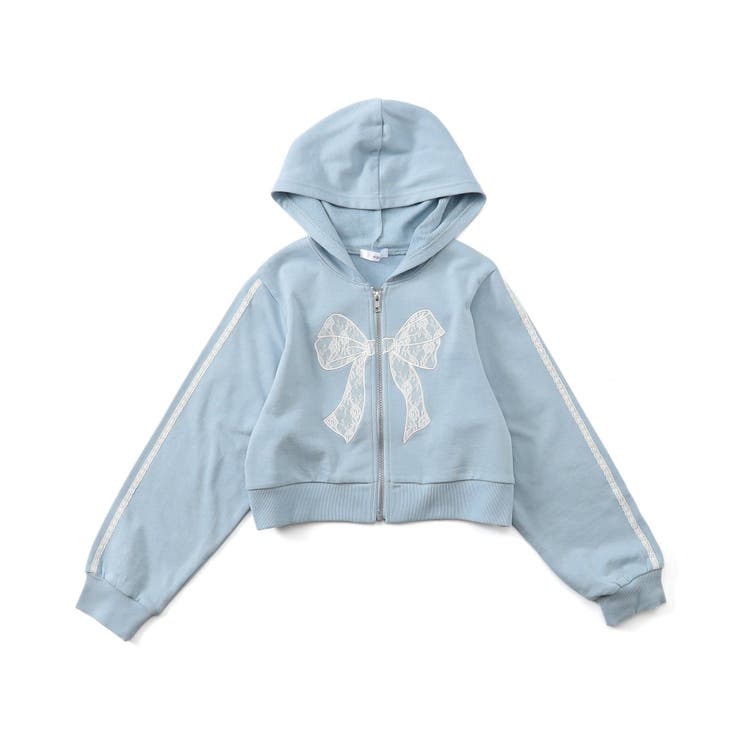 りぼんパーカー＆スカパンセット | F.O.Online Store | 詳細画像11 