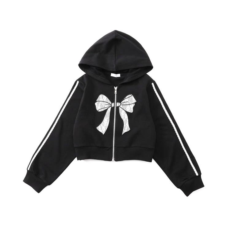 りぼんパーカー＆スカパンセット | F.O.Online Store | 詳細画像2 