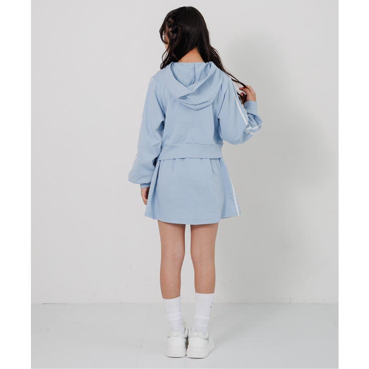 りぼんパーカー＆スカパンセット | F.O.Online Store | 詳細画像21 