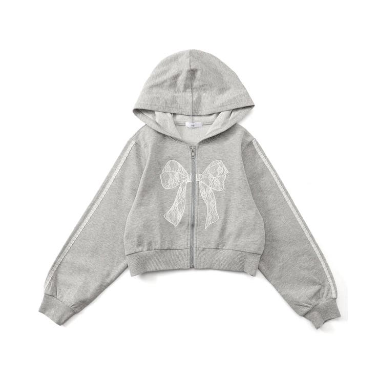 りぼんパーカー＆スカパンセット | F.O.Online Store | 詳細画像5 