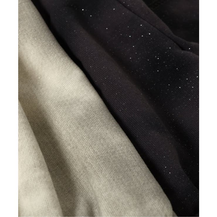 グリッター裏毛スウェットセットアップ | F.O.Online Store | 詳細画像18 