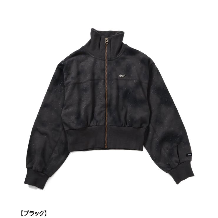 グリッター裏毛スウェットセットアップ | F.O.Online Store | 詳細画像2 