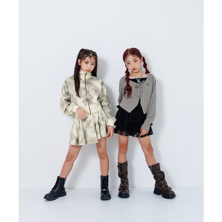 グリッター裏毛スウェットセットアップ | F.O.Online Store | 詳細画像21 