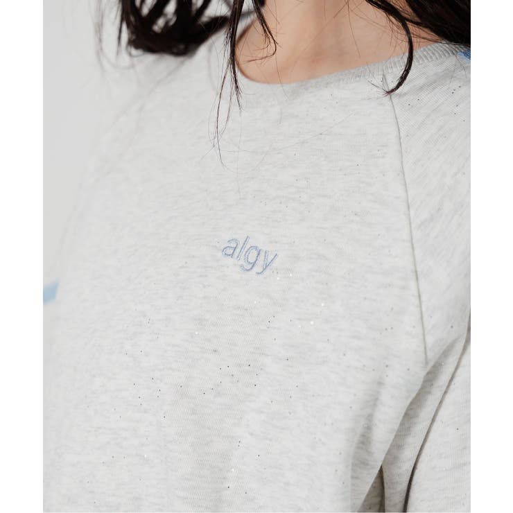 ラメミニ裏毛Tシャツ＆スカパンセット | F.O.Online Store | 詳細画像18 