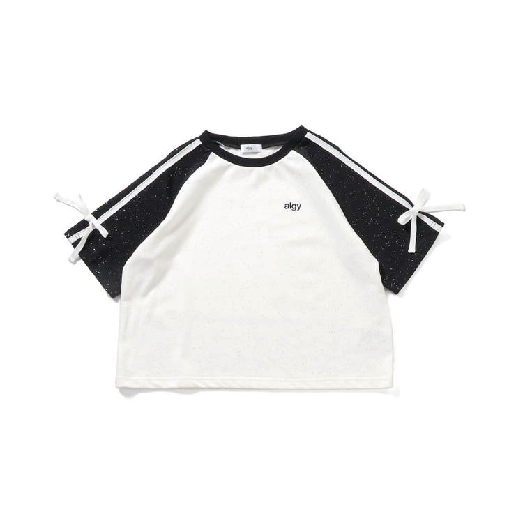 ラメミニ裏毛Tシャツ＆スカパンセット | F.O.Online Store | 詳細画像3 